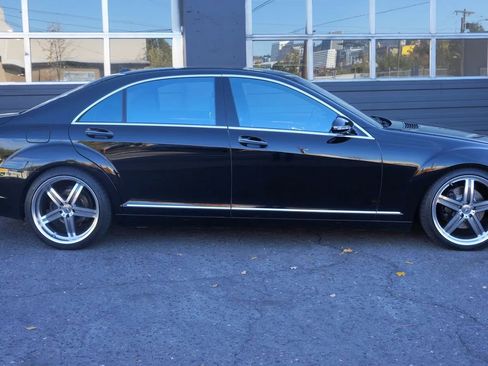 Used 2007 Mercedes-Benz S 550 image 7