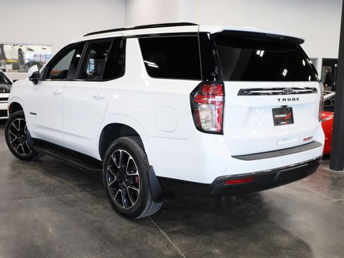 Used 2022 Chevrolet Tahoe RST w/ Luxury Package image 4