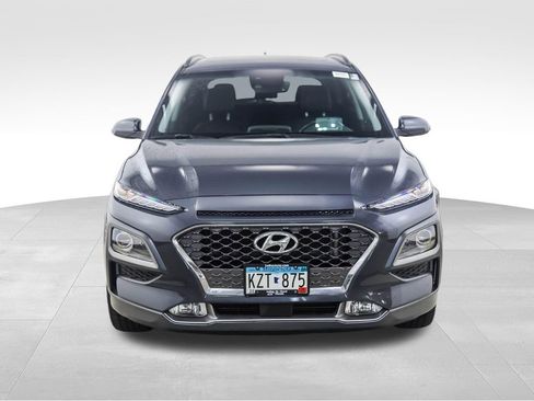 Used 2021 Hyundai Kona Ultimate image 8