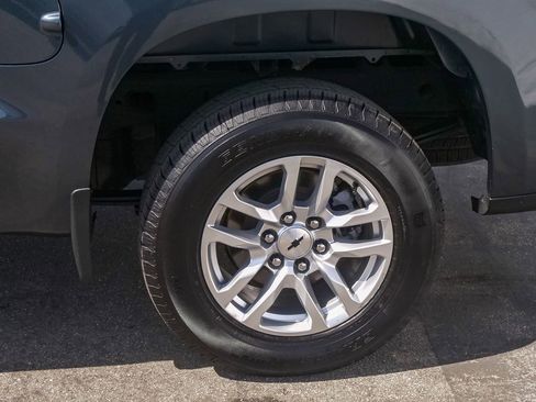Used 2021 Chevrolet Silverado 1500 RST RWD image 6