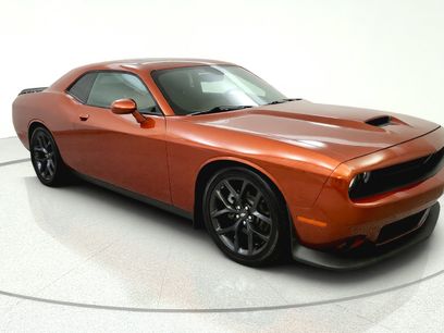 Used 2022 Dodge Challenger GT w/ Blacktop Package