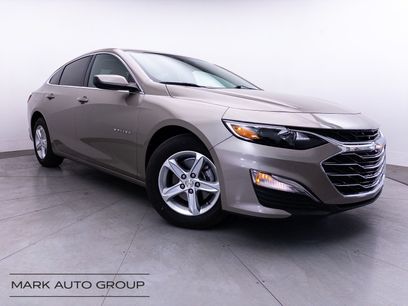 Used 2024 Chevrolet Malibu LS