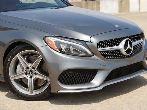 Used 2017 Mercedes-Benz C 300 Cabriolet image 26