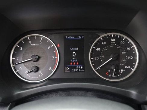 Certified 2023 Nissan Sentra S FWD image 10