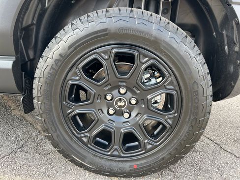 New 2025 Ford Bronco Sport Badlands w/ Badlands Tech Package AWD/4WD image 52