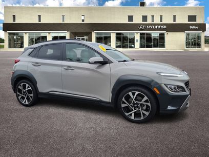Certified 2023 Hyundai Kona Limited