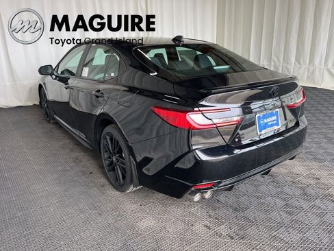 New 2026 Toyota Camry Hybrid AWD/4WD image 27