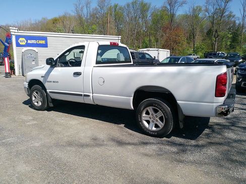 Used 2007 Dodge Ram 1500 Truck SLT w/ Trailer Tow Group AWD/4WD image 22