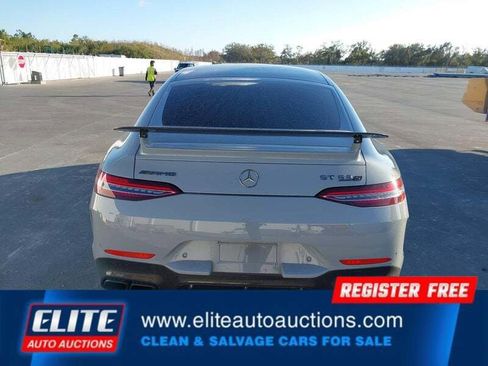 Used 2023 Mercedes-Benz AMG GT 63 S image 32