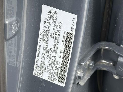 Used 2024 MAZDA CX-50 AWD 2.5 S w/ Weather Package image 12