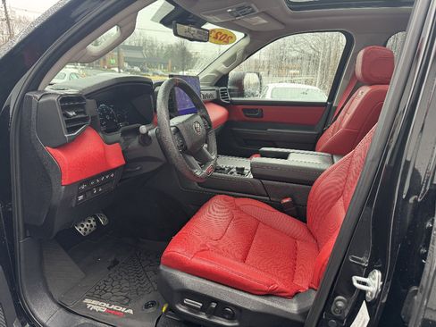 Certified 2023 Toyota Sequoia TRD Pro image 8