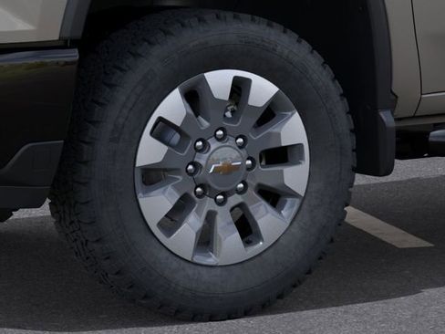 New 2026 Chevrolet Silverado 2500 Custom w/ Custom Value Package AWD/4WD image 11