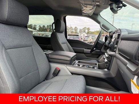 New 2026 Ford F150 XLT w/ Equipment Group 303A High AWD/4WD image 16