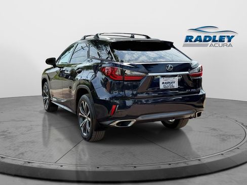 Used 2018 Lexus RX 350 AWD w/ Premium Package image 5