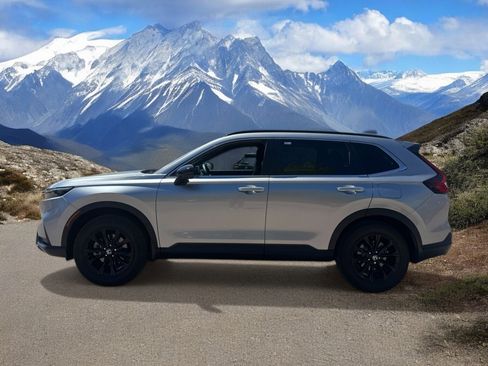 Used 2025 Honda CR-V Sport image 2