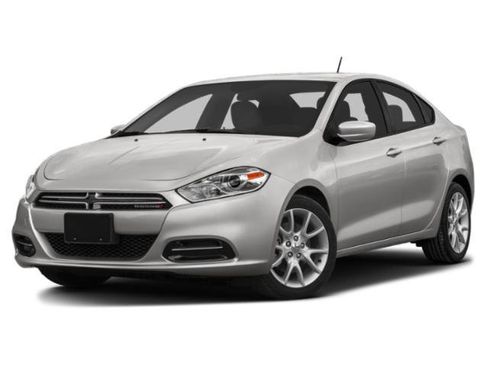 Used 2015 Dodge Dart SXT image 1