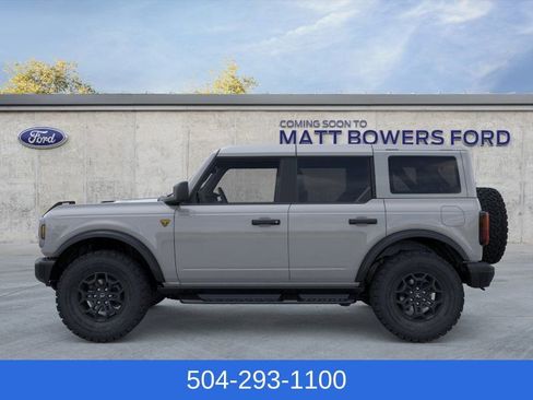 New 2026 Ford Bronco Badlands AWD/4WD image 4