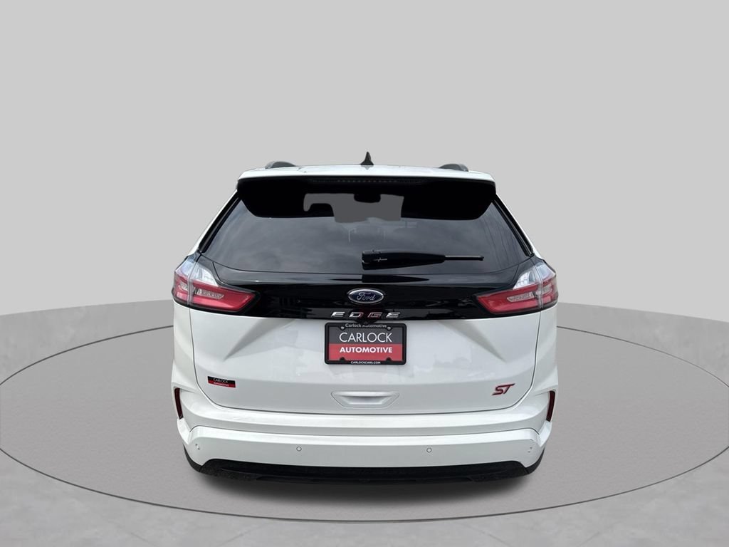 Used 2022 Ford Edge ST-Line AWD/4WD image 7