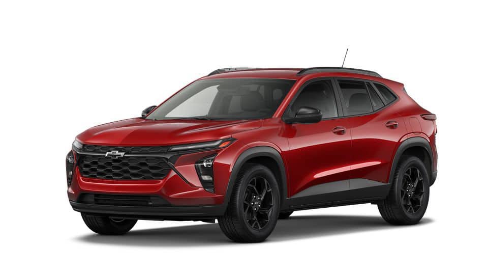 New 2026 Chevrolet Trax LT w/ Driver Confidence Package FWD image 1