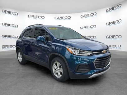 Used 2020 Chevrolet Trax LT