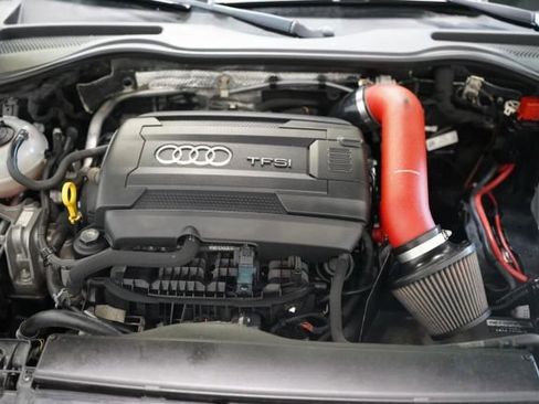 Used 2016 Audi TT 2.0T w/ Technology Package AWD/4WD image 31