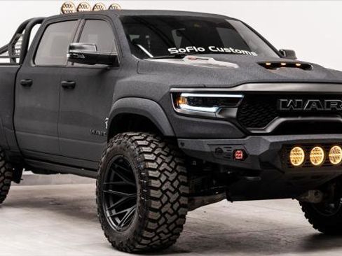 Used 2024 RAM 1500 TRX w/ TRX Level 2 Equipment Group AWD/4WD image 5