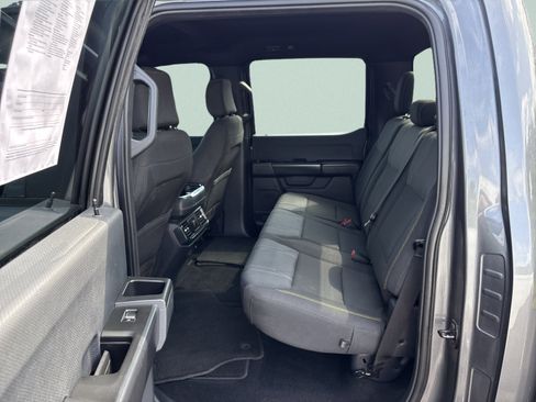 Used 2024 Ford F150 STX w/ STX Black Appearance Package AWD/4WD image 14