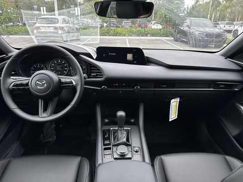 New 2026 MAZDA MAZDA3 s Sport FWD image 14