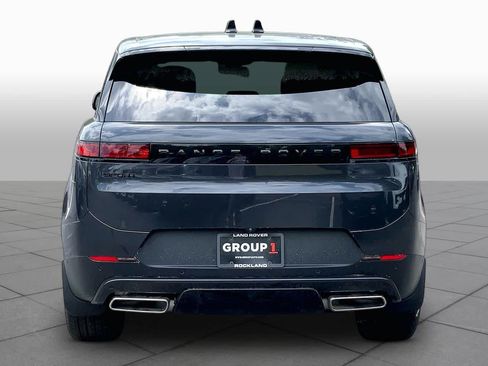 New 2026 Land Rover Range Rover Sport SE AWD/4WD image 4