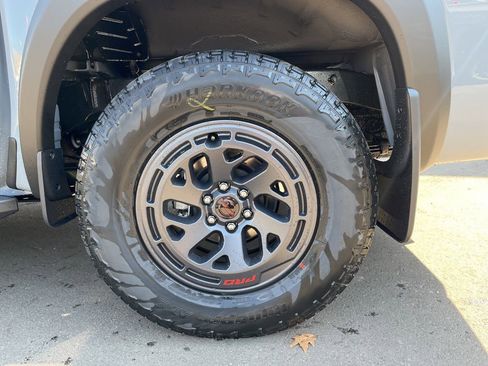 New 2026 Nissan Frontier PRO-4X AWD/4WD image 14