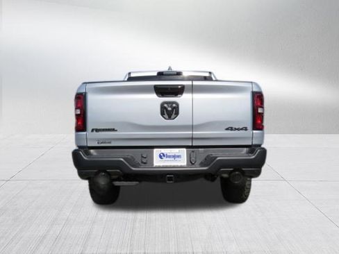 New 2026 RAM 1500 Rebel w/ Advanced Safety Group II AWD/4WD image 4