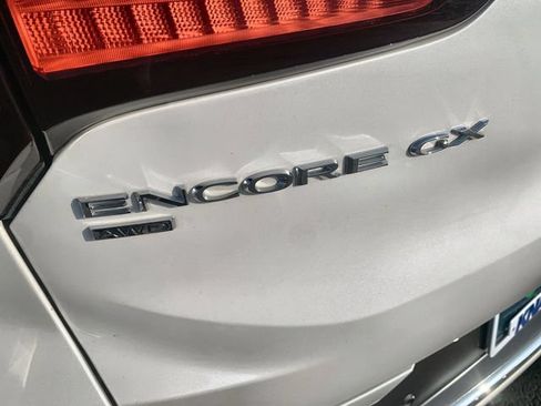 Certified 2023 Buick Encore GX Essence w/ Advanced Technology Package AWD/4WD image 31