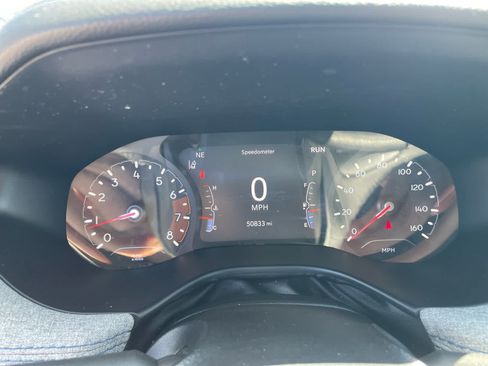 Used 2024 Jeep Compass Latitude AWD/4WD image 14