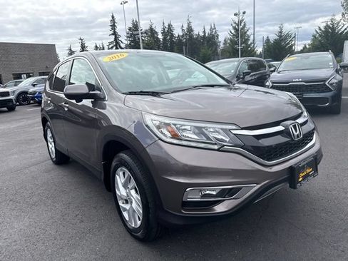 Used 2016 Honda CR-V EX image 3