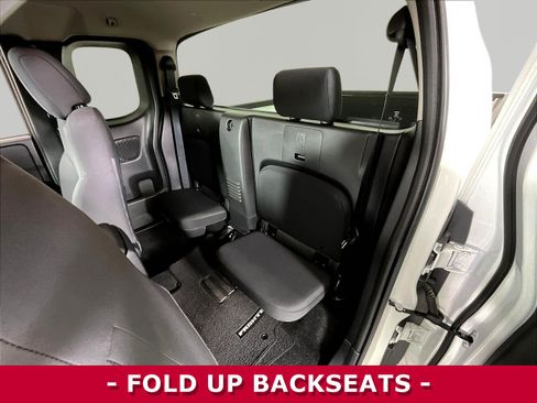 Certified 2025 Nissan Frontier S AWD/4WD image 23
