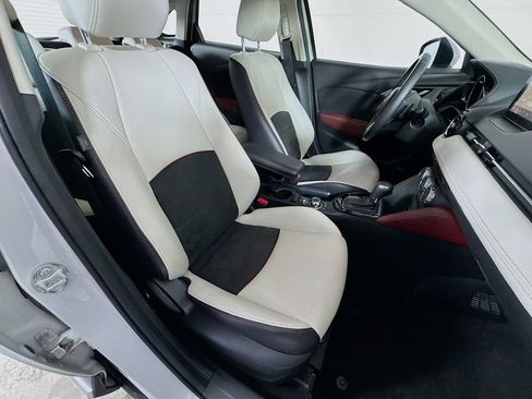 Used 2016 MAZDA CX-3 Grand Touring FWD image 35