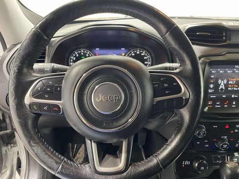 Used 2021 Jeep Renegade Limited w/ Trailer Tow Group AWD/4WD image 21