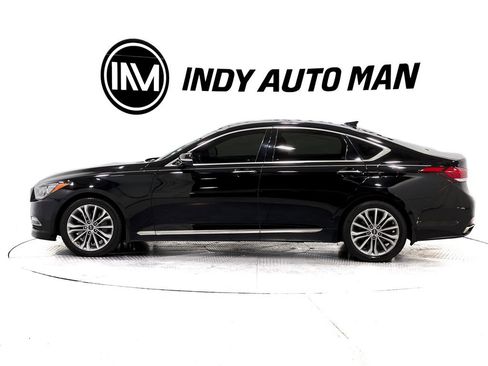 Used 2017 Genesis G80 3.8 w/ Option Group 02 image 7