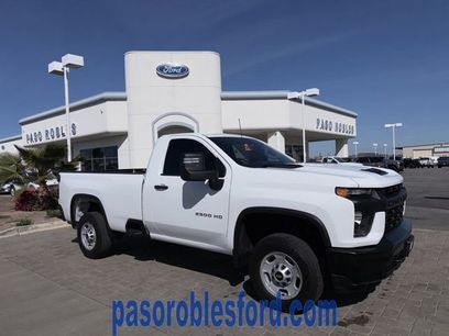 Used 2022 Chevrolet Silverado 2500 W/T w/ WT Fleet Convenience Package