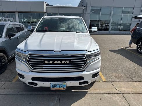 Used 2020 RAM 1500 Limited AWD/4WD image 8