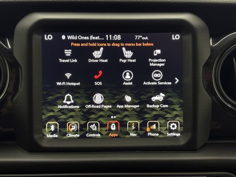 Used 2022 Jeep Wrangler Unlimited Sport AWD/4WD image 26