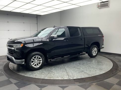 Certified 2023 Chevrolet Silverado 1500 LT image 36