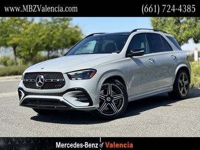 New 2025 Mercedes-Benz GLE 580 4MATIC