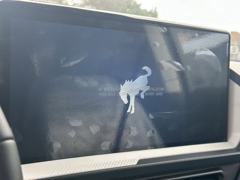 New 2025 Ford Bronco Sport Heritage w/ Convenience Package image 16