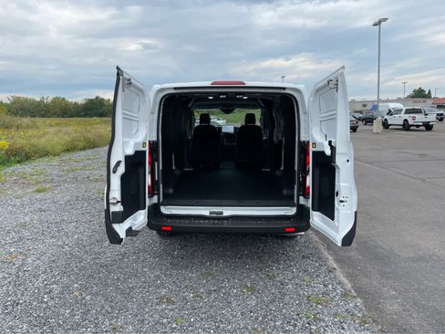 New 2025 Ford Transit 150 Low Roof w/ Load Area Protection Package image 22