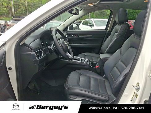 Certified 2023 MAZDA CX-5 AWD 2.5 S w/ Premium Package image 16