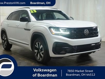 Used 2023 Volkswagen Atlas Cross Sport SEL R-Line