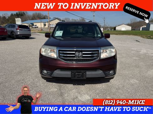 Used 2014 Honda Pilot Touring image 12