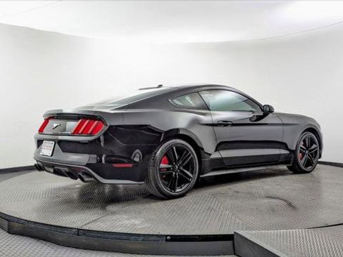 Used 2015 Ford Mustang Premium w/ Ecoboost Performance Package RWD image 7
