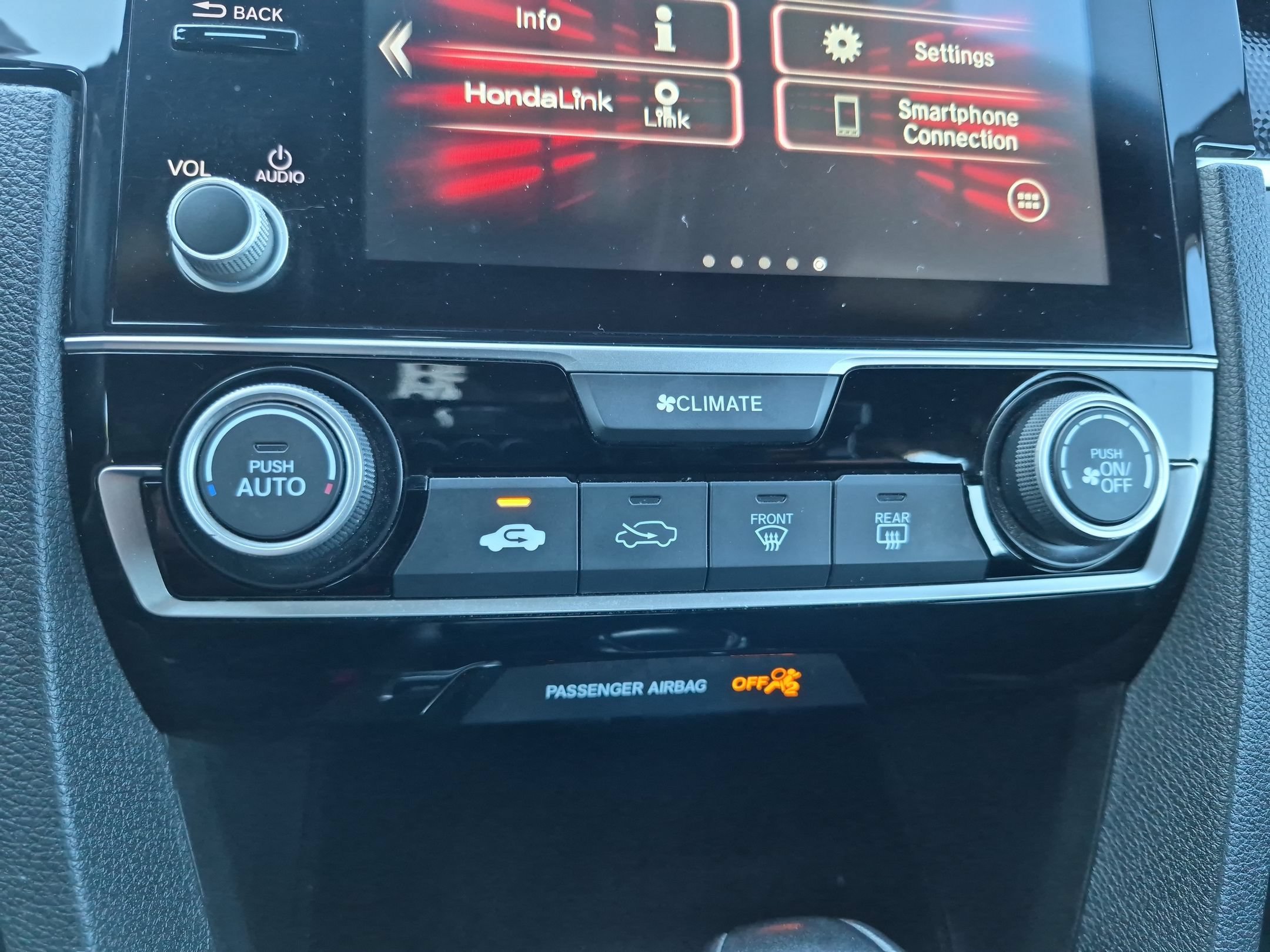 Used 2019 Honda Civic Sport image 20
